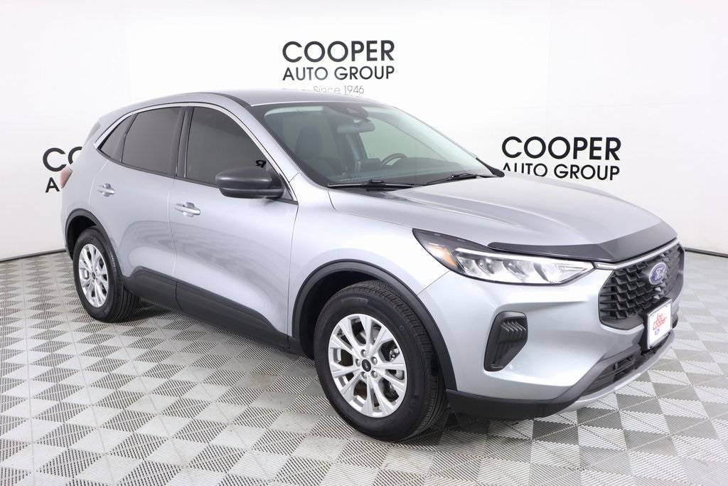 2023 Ford Escape Active — SUV — 17,879 mi — YUKON, OK