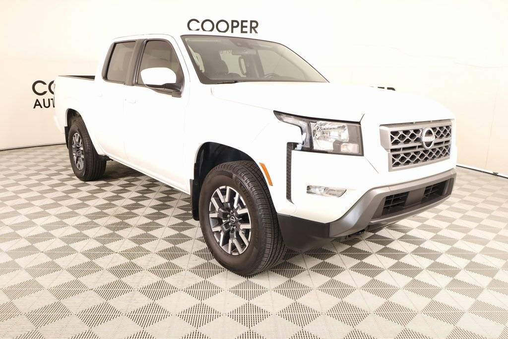 2023 Nissan Frontier SV — Pickup Truck — 5,435 mi — YUKON, OK