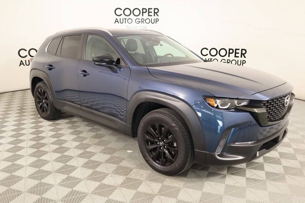 2024 Mazda CX-50 Select — SUV — 8,721 mi — YUKON, OK
