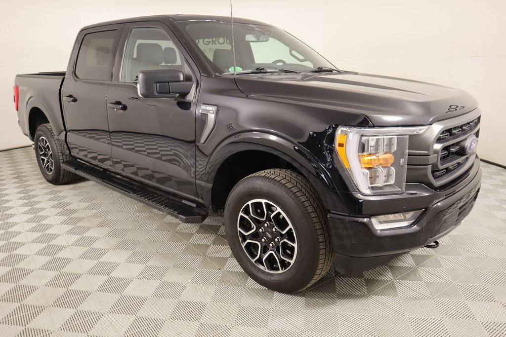 2023 Ford F-150 XL — Pickup Truck — 44,005 mi — YUKON, OK