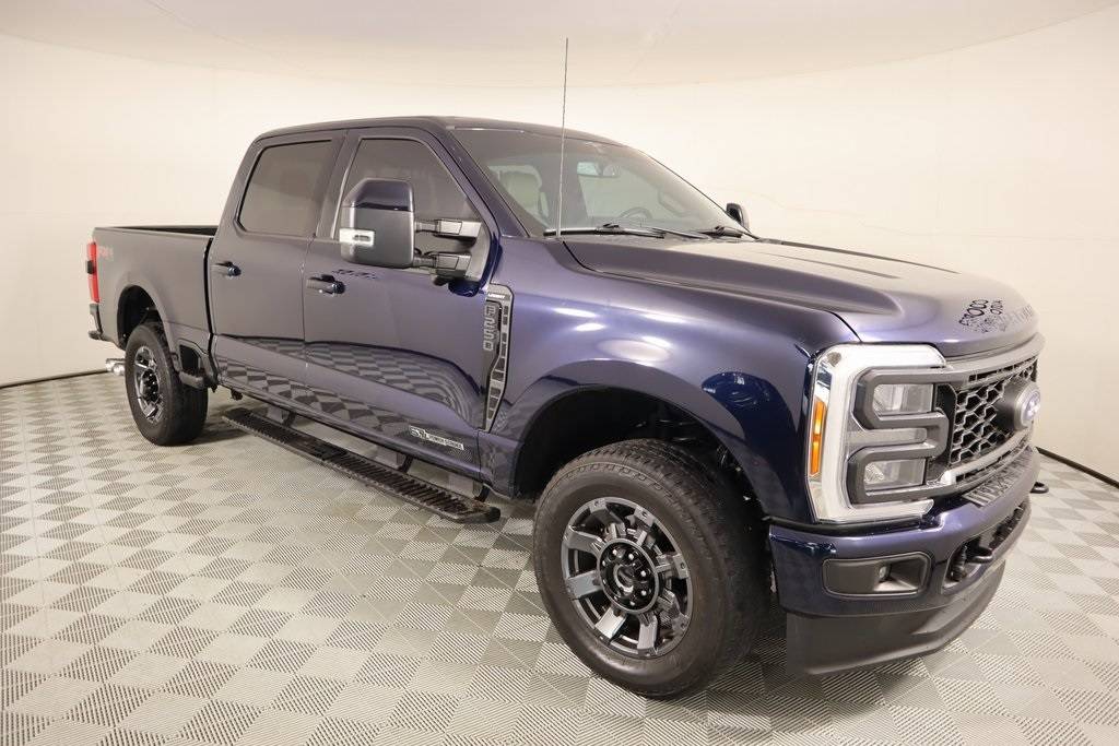 2023 Ford Super Duty F-250 LARIAT — Pickup Truck — 28,833 mi — YUKON, OK