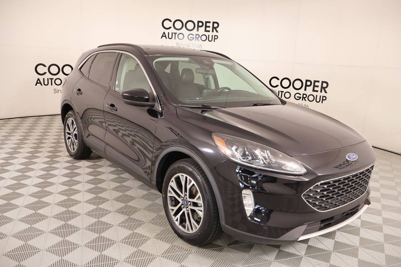 2021 Ford Escape SEL