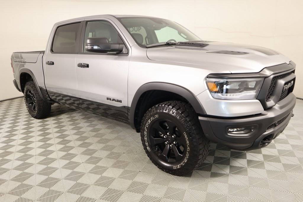 2023 Ram 1500 Rebel — Pickup Truck — 7,869 mi — YUKON, OK