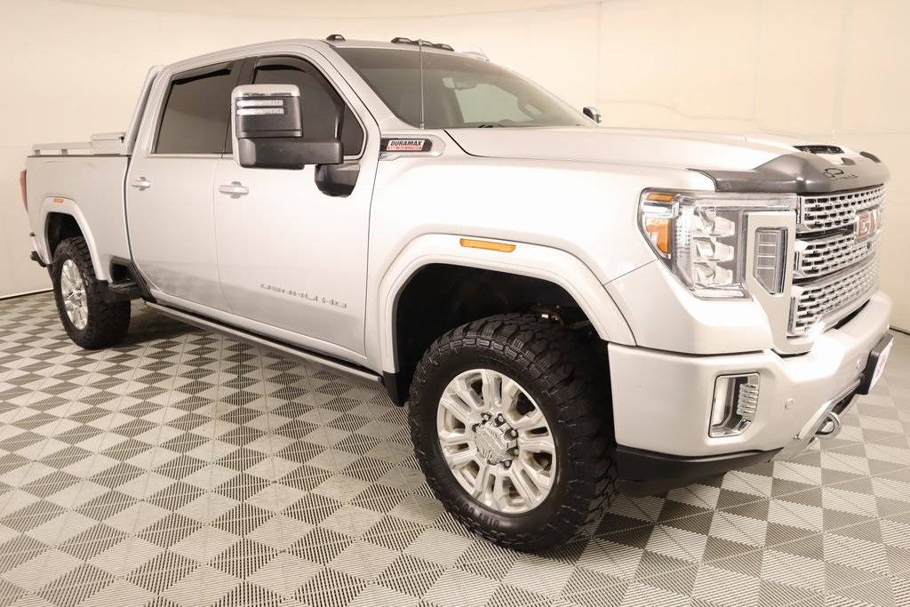 2022 GMC Sierra 2500HD Denali — Pickup Truck — 98,559 mi — YUKON, OK