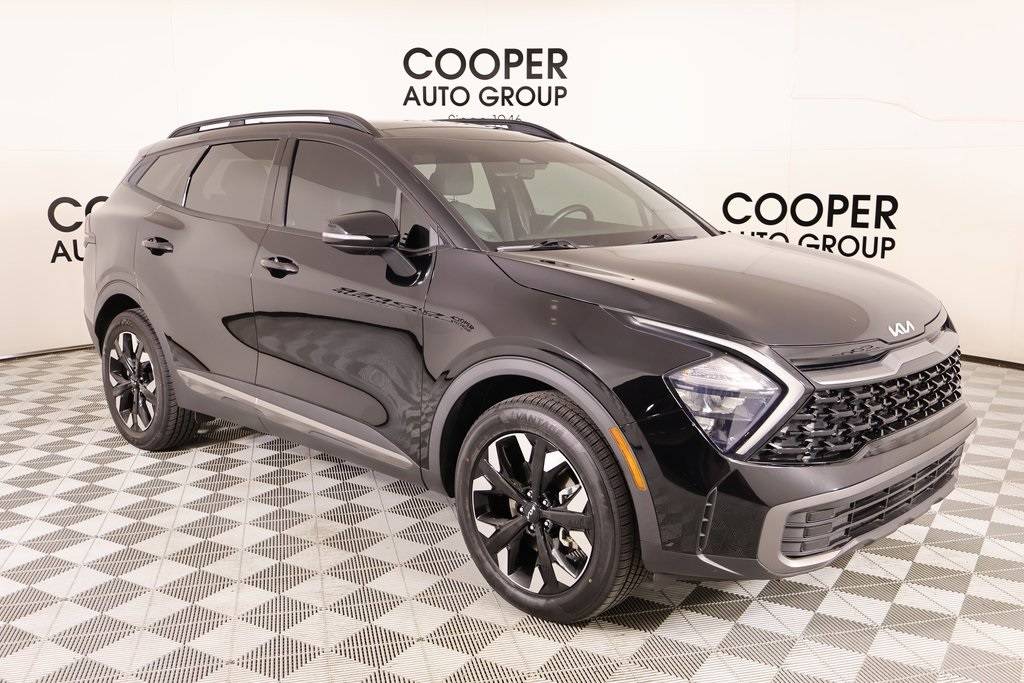 2023 Kia Sportage X-Line — SUV — 29,998 mi — YUKON, OK