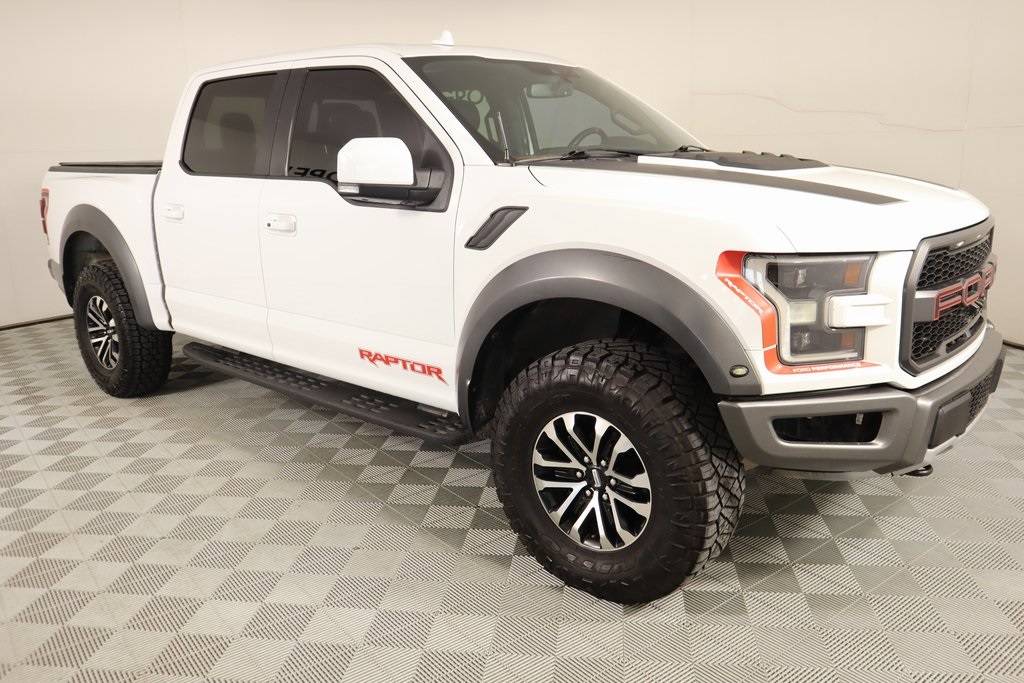 2019 Ford F-150 Raptor — Pickup Truck — 148,108 mi — YUKON, OK