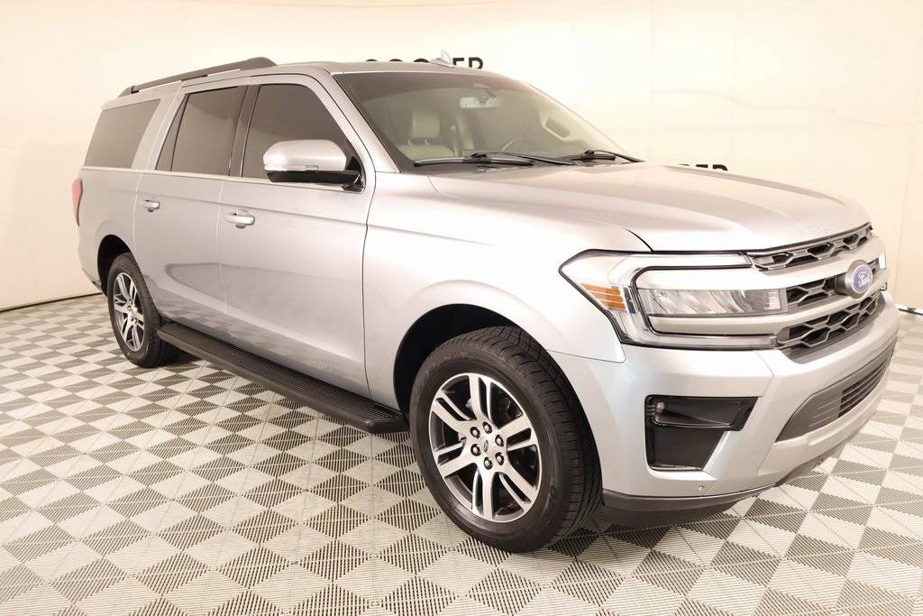 2024 Ford Expedition XLT — SUV — 30,106 mi — YUKON, OK