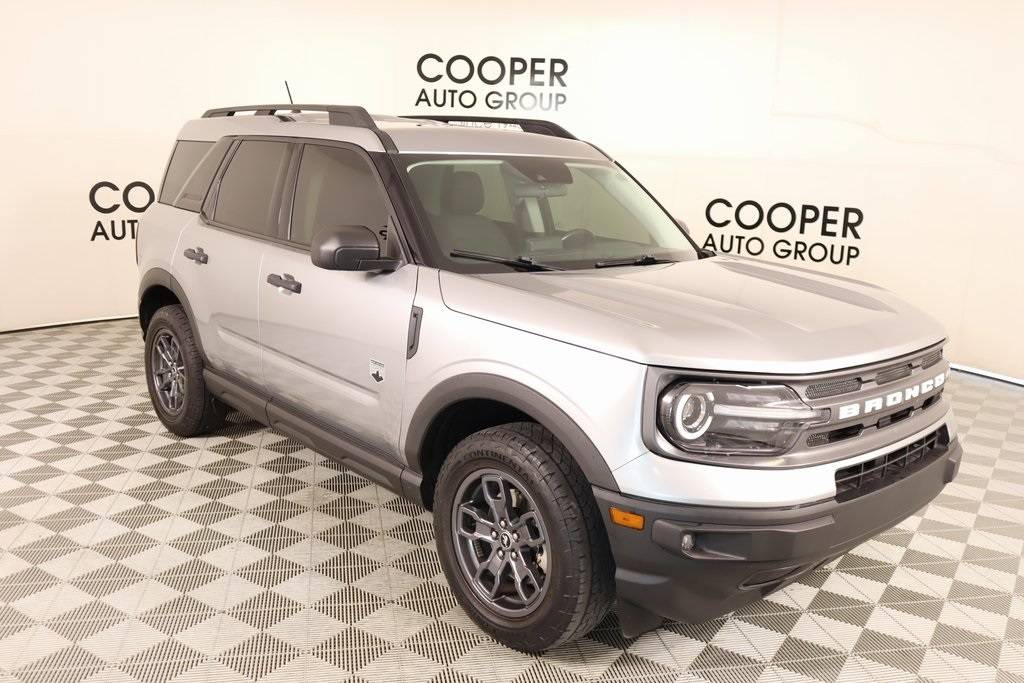 2022 Ford Bronco Sport Big Bend — SUV — 46,674 mi — YUKON, OK