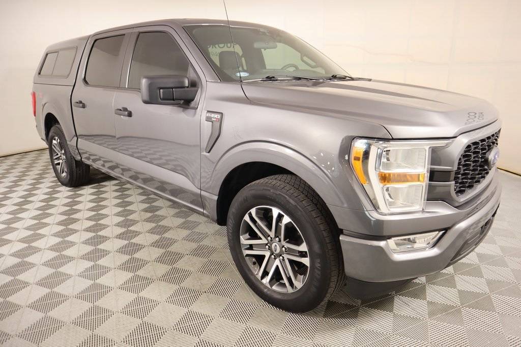 2021 Ford F-150 XL — Pickup Truck — 64,999 mi — YUKON, OK
