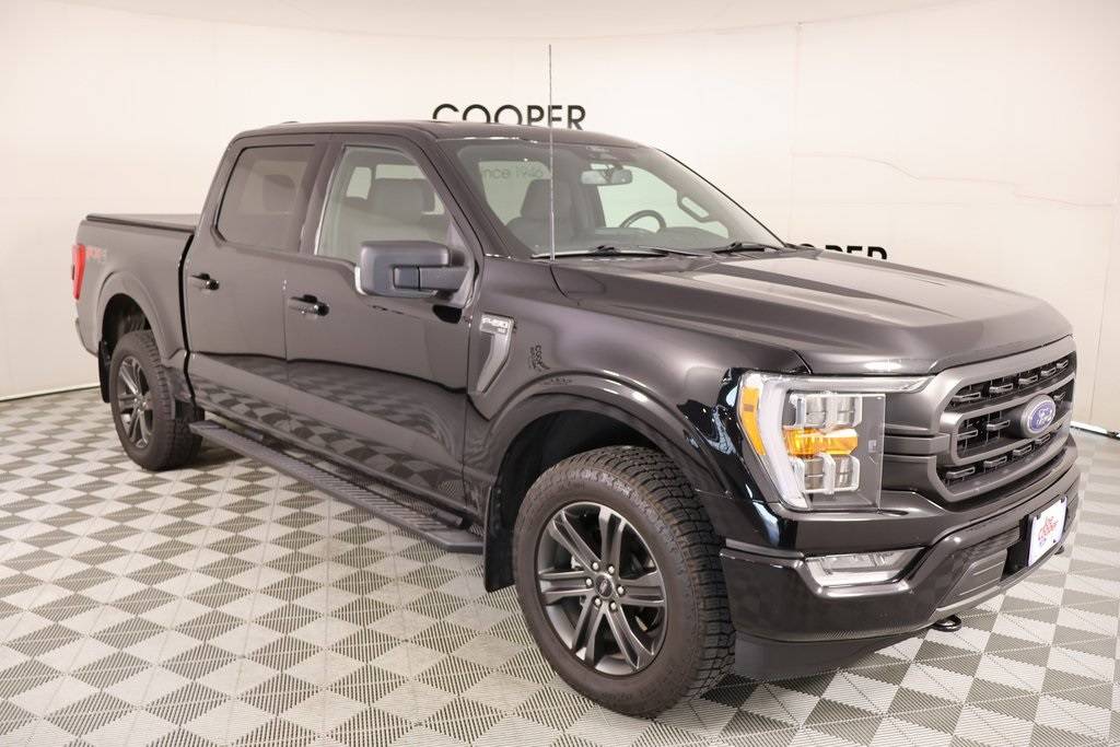 2022 Ford F-150 XLT — Pickup Truck — 50,967 mi — YUKON, OK