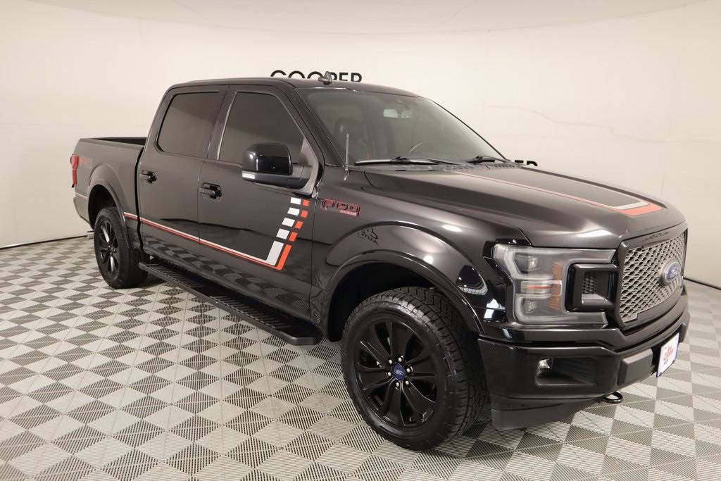 2019 Ford F-150 Lariat — Pickup Truck — 65,043 mi — YUKON, OK