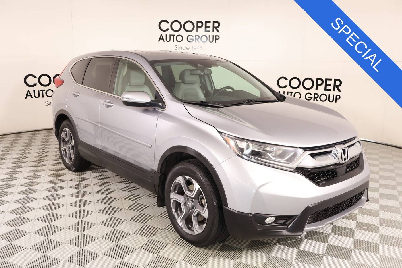 2018 Honda CR-V EX-L