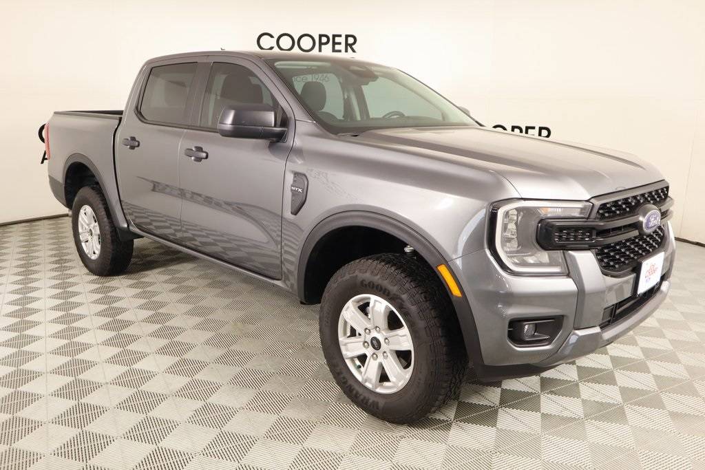 2024 Ford Ranger XL — Pickup Truck — 10,032 mi — YUKON, OK