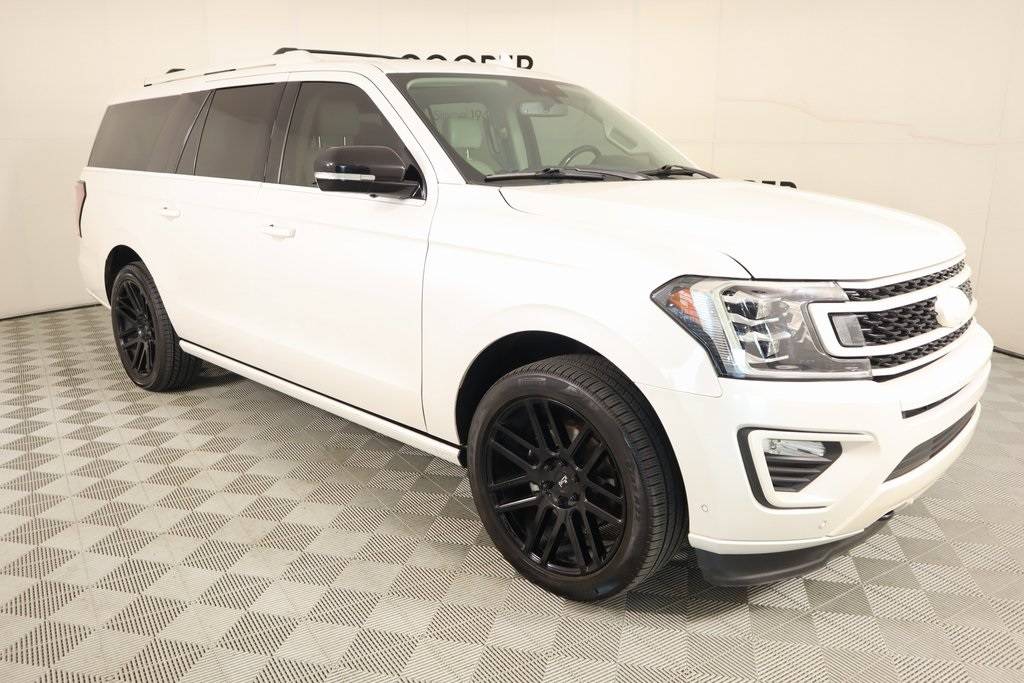 2019 Ford Expedition Platinum — SUV — 111,728 mi — YUKON, OK