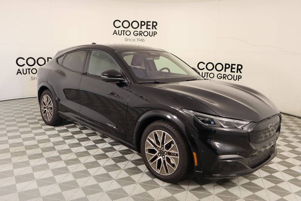 2024 Ford Mustang Mach-E Premium — SUV — 6,029 mi — YUKON, OK