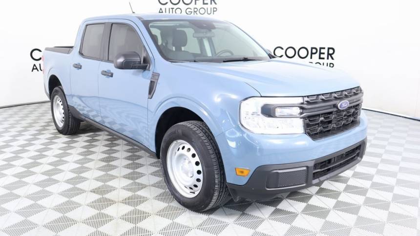 2023 Ford Maverick XL — Pickup Truck — 25,066 mi — YUKON, OK
