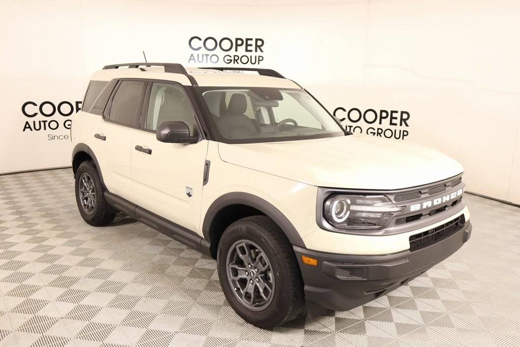 2024 Ford Bronco Sport Big Bend — SUV — 31,944 mi — YUKON, OK