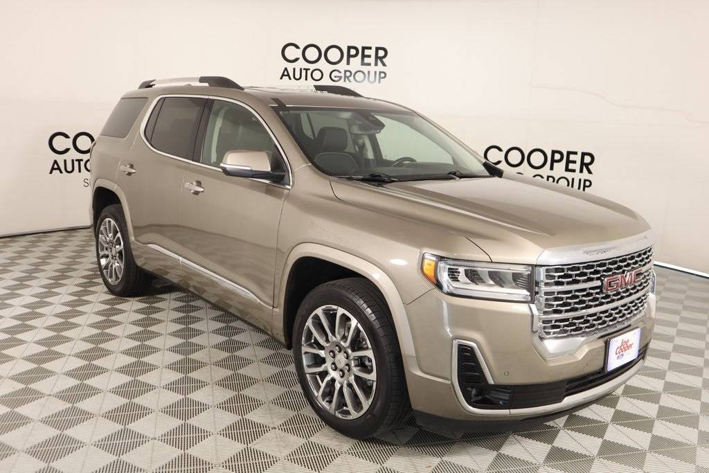 2023 GMC Acadia Denali — SUV — 38,098 mi — YUKON, OK