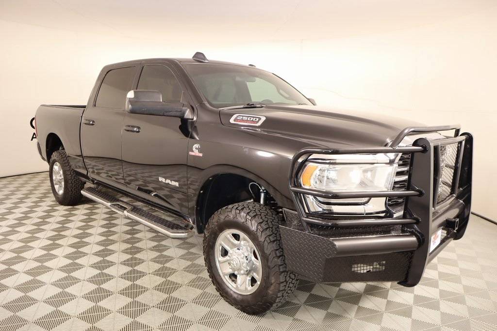 2022 Ram 2500 Big Horn — Pickup Truck — 42,782 mi — YUKON, OK