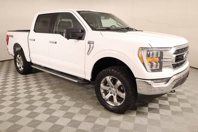 2022 Ford F-150 XLT — Pickup Truck — 74,596 mi — YUKON, OK