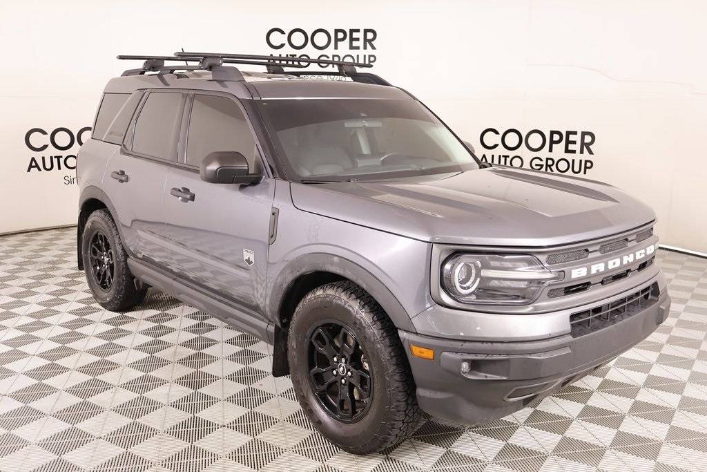 2021 Ford Bronco Sport Big Bend — SUV — 61,300 mi — YUKON, OK