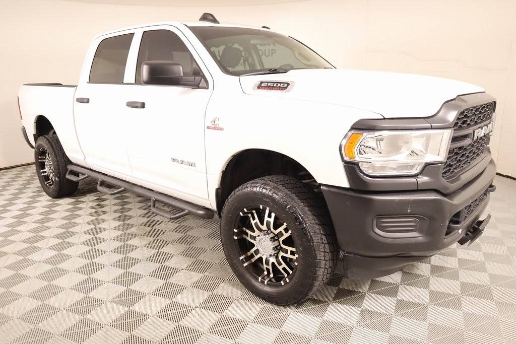2019 Ram 2500 Tradesman — Pickup Truck — 90,059 mi — YUKON, OK