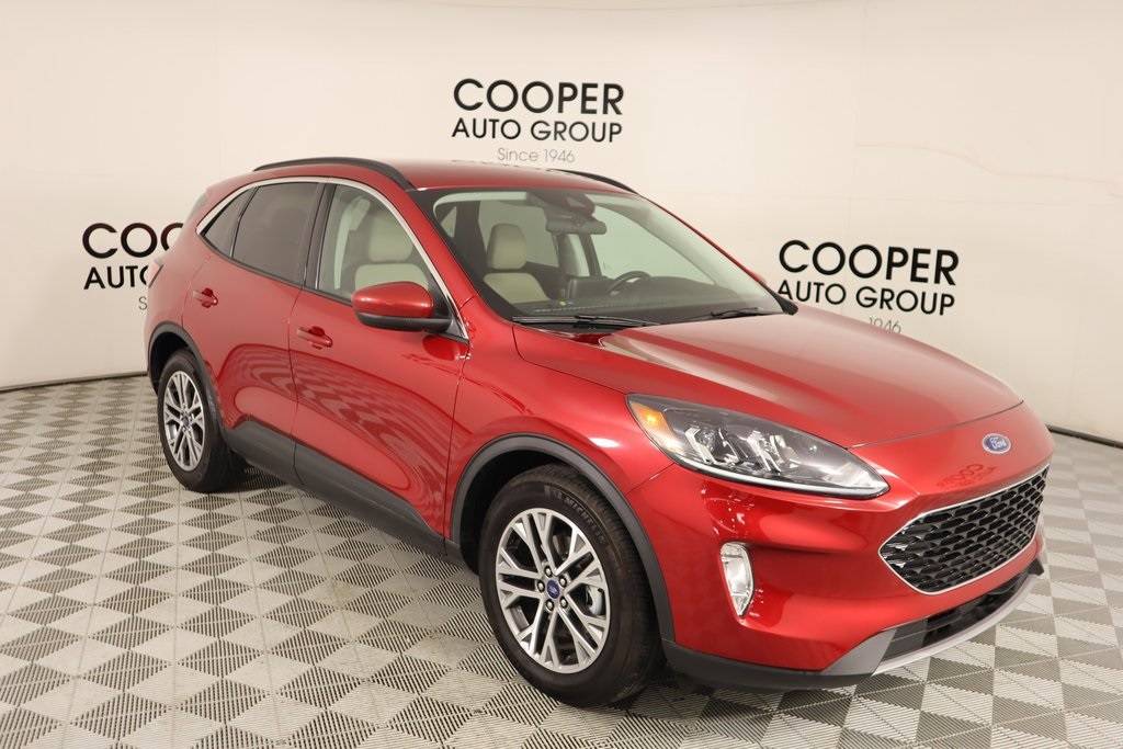 2022 Ford Escape SEL — SUV — 5,423 mi — YUKON, OK