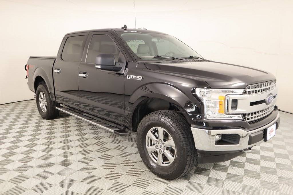2018 Ford F-150 XLT — Pickup Truck — 90,522 mi — YUKON, OK