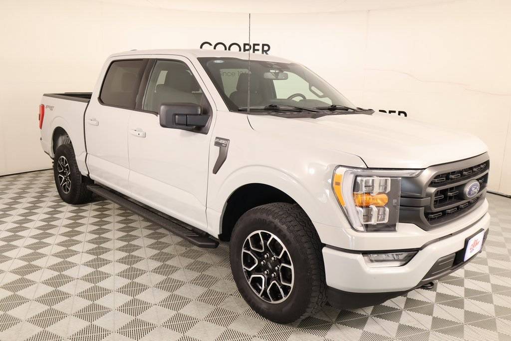 2023 Ford F-150 XLT — Pickup Truck — 58,241 mi — YUKON, OK