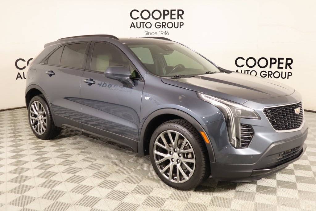 2019 Cadillac XT4 Sport — SUV — 104,557 mi — YUKON, OK