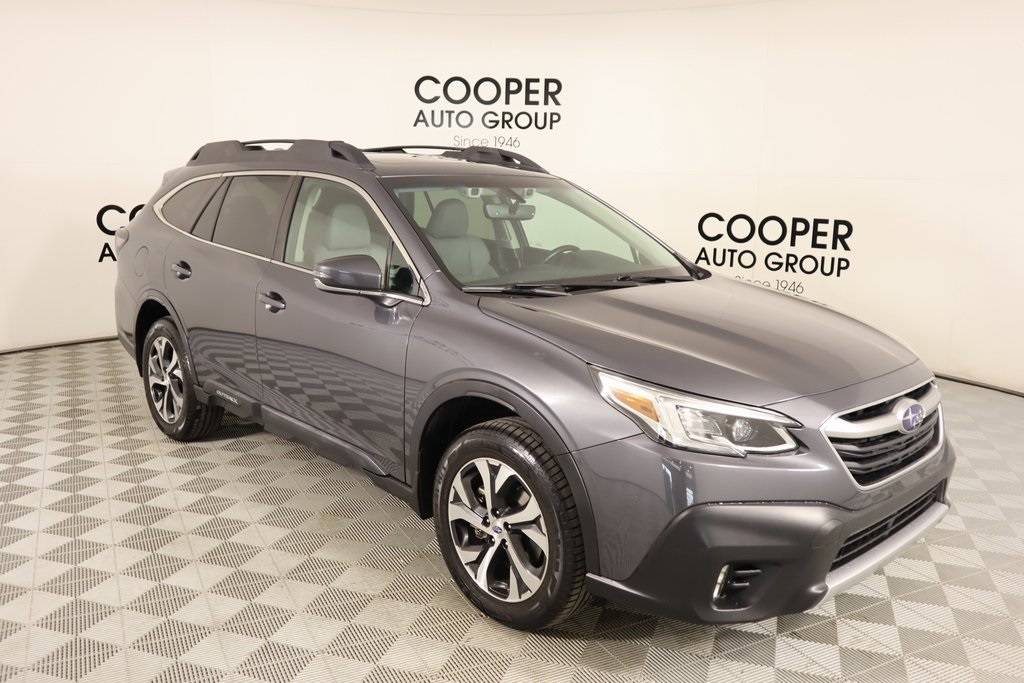2020 Subaru Outback 2.4T Limited XT — SUV — 77,482 mi — YUKON, OK