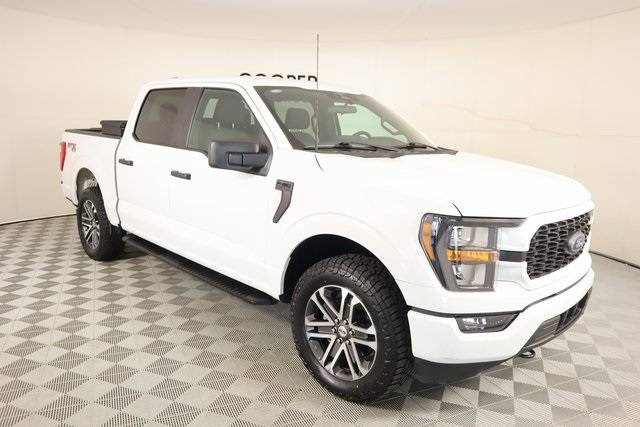 2023 Ford F-150 XL — Pickup Truck — 29,561 mi — YUKON, OK