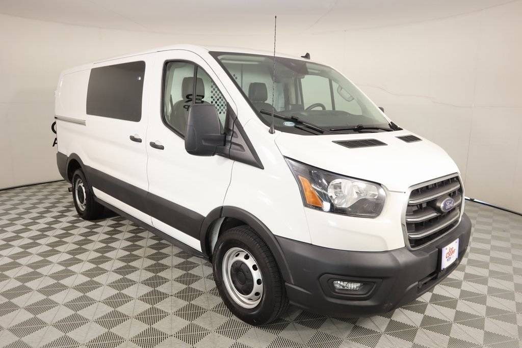 2020 Ford Transit Cargo Van T-150 — Cargo Van — 96,873 mi — YUKON, OK