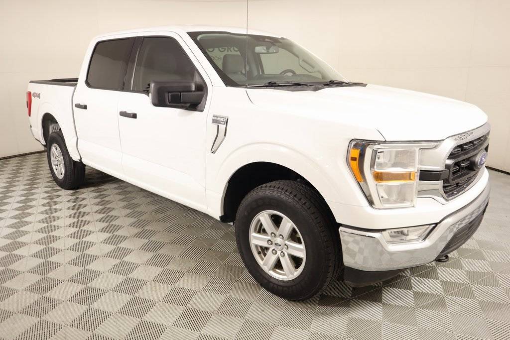 2021 Ford F-150 XLT — Pickup Truck — 78,782 mi — YUKON, OK