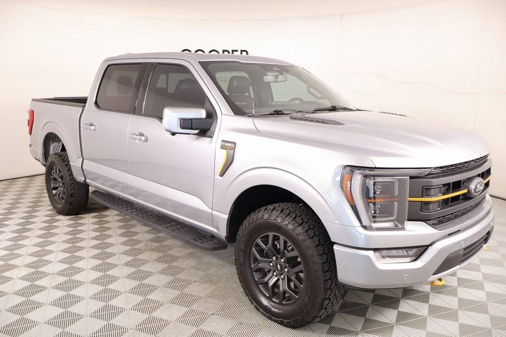 2023 Ford F-150 Tremor — Pickup Truck — 23,089 mi — YUKON, OK
