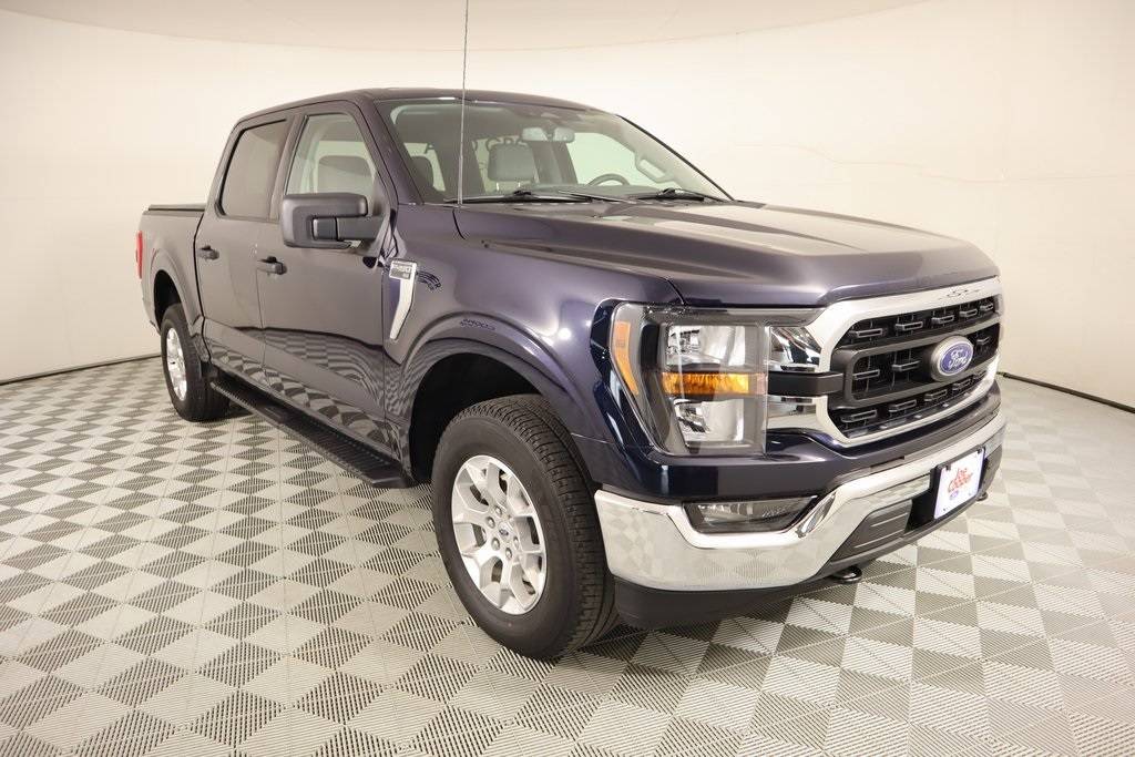 2023 Ford F-150 XLT — Pickup Truck — 32,277 mi — YUKON, OK