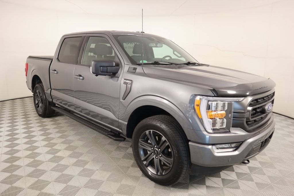 2023 Ford F-150 XLT — Pickup Truck — 15,939 mi — YUKON, OK