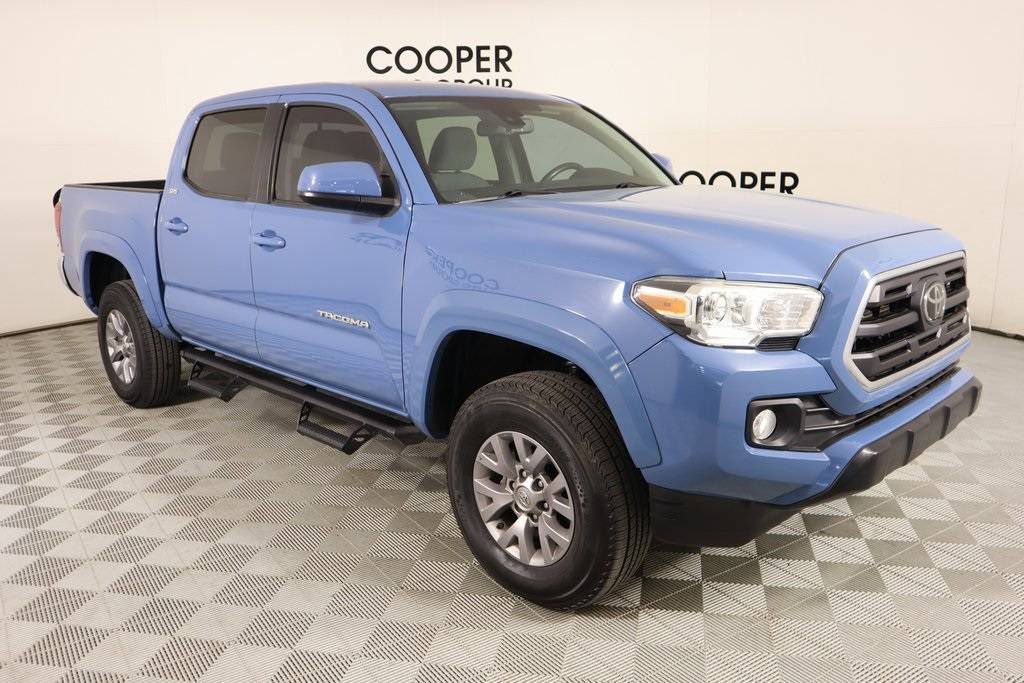 2019 Toyota Tacoma TRD Sport — Pickup Truck — 52,789 mi — YUKON, OK