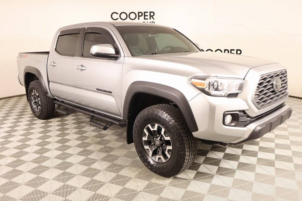 2023 Toyota Tacoma TRD Off Road — Pickup Truck — 40,275 mi — YUKON, OK