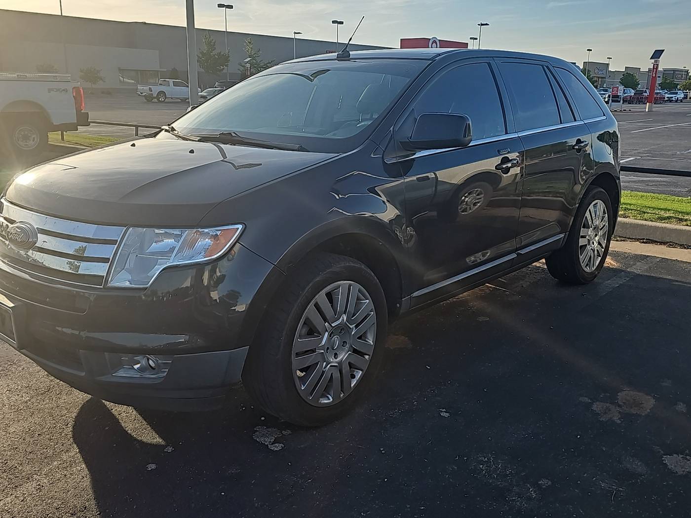 2010 Ford Edge Limited — SUV — 100,624 mi — YUKON, OK