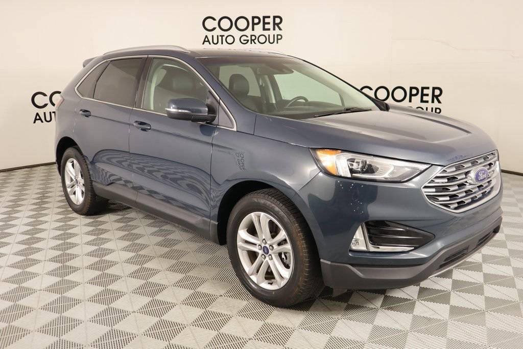 2019 Ford Edge SEL — SUV — 91,348 mi — YUKON, OK