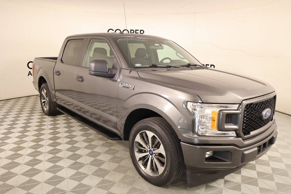 2019 Ford F-150 XL — Pickup Truck — 72,355 mi — YUKON, OK