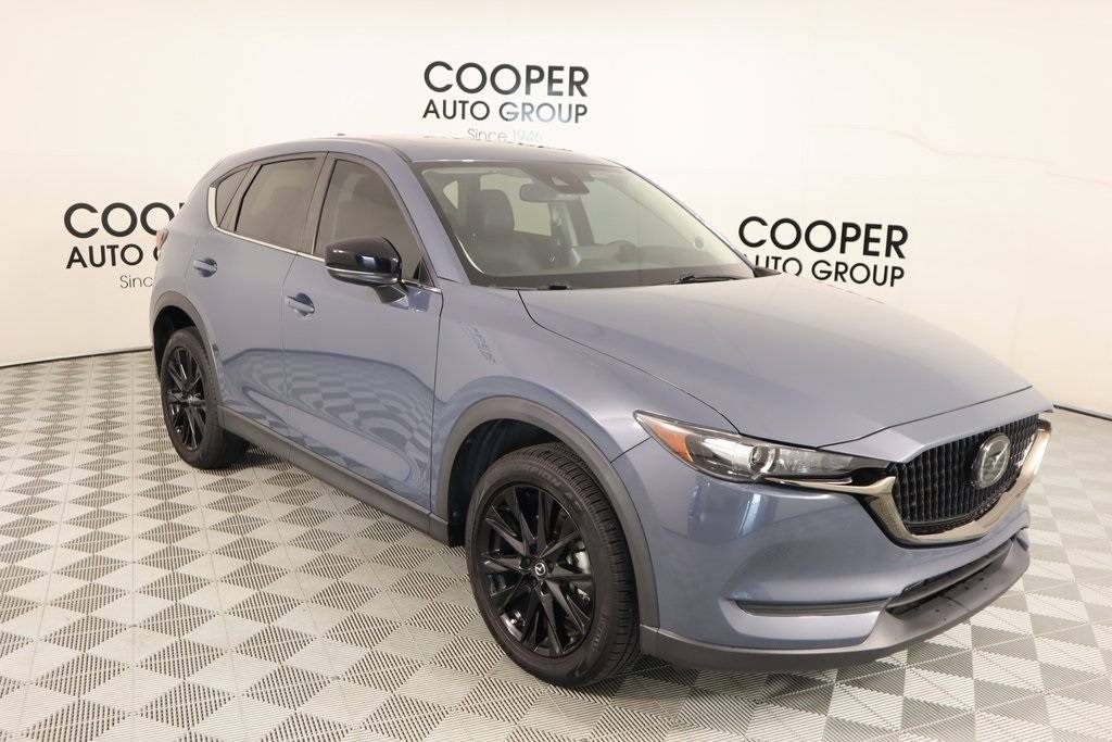 2021 Mazda CX-5 Carbon Edition — SUV — 47,948 mi — YUKON, OK