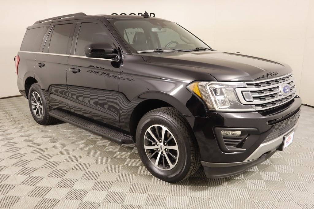 2021 Ford Expedition XLT — SUV — 98,592 mi — YUKON, OK