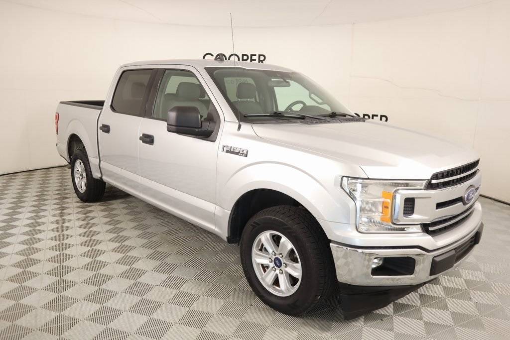 2019 Ford F-150 XLT — Pickup Truck — 105,218 mi — YUKON, OK