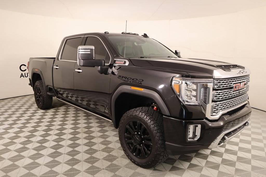 2023 GMC Sierra 2500HD Denali — Pickup Truck — 70,861 mi — YUKON, OK