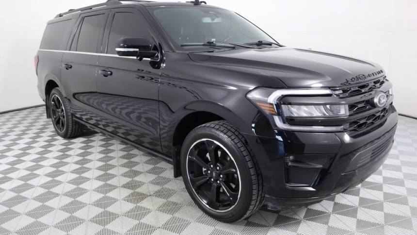 2023 Ford Expedition Limited — SUV — 61,800 mi — YUKON, OK