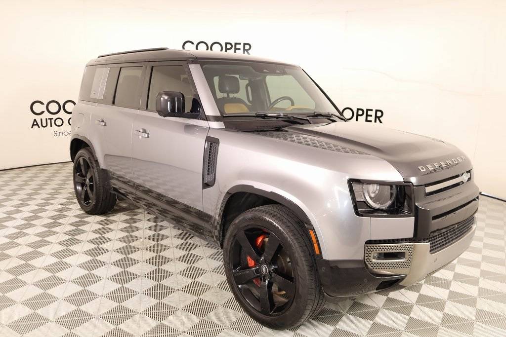 2022 Land Rover Defender X — SUV — 58,636 mi — YUKON, OK