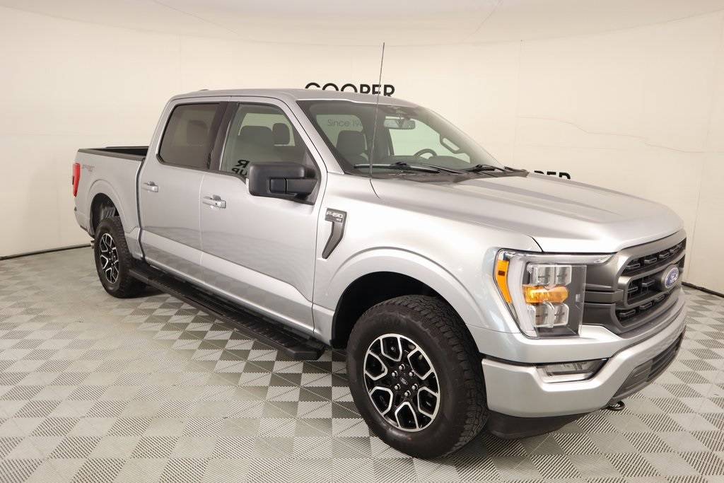 2023 Ford F-150 XLT — Pickup Truck — 42,777 mi — YUKON, OK