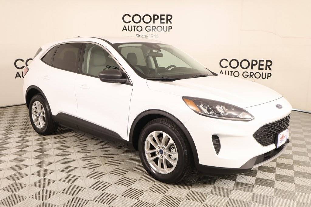2022 Ford Escape SE Hybrid — SUV — 78,233 mi — YUKON, OK